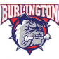 Burlington Bulldogs logo