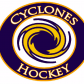 Cyclones Amateur Hockey Association logo