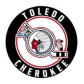 Toledo Cherokee logo