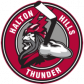 Halton Hills Thunder logo