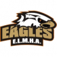East Lambton Eagles logo
