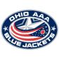 Ohio AAA Blue Jackets logo