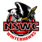 North Shore Winter Club Winterhawks logo