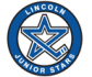 Lincoln Jr. Stars Ice Hockey Association logo