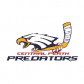 Central Perth Predators & Surge Minor Hockey Association logo