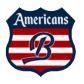 Boston Americans logo