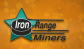 Iron Range Miners Hockey Association logo