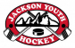 Jackson Moose Youth Hockey logo