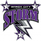 Windy City Storm Hockey Club logo