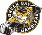 Northeast Wisconsin Jr Gamblers Hockey Association logo