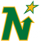 McKinney North Stars Hockey Club logo