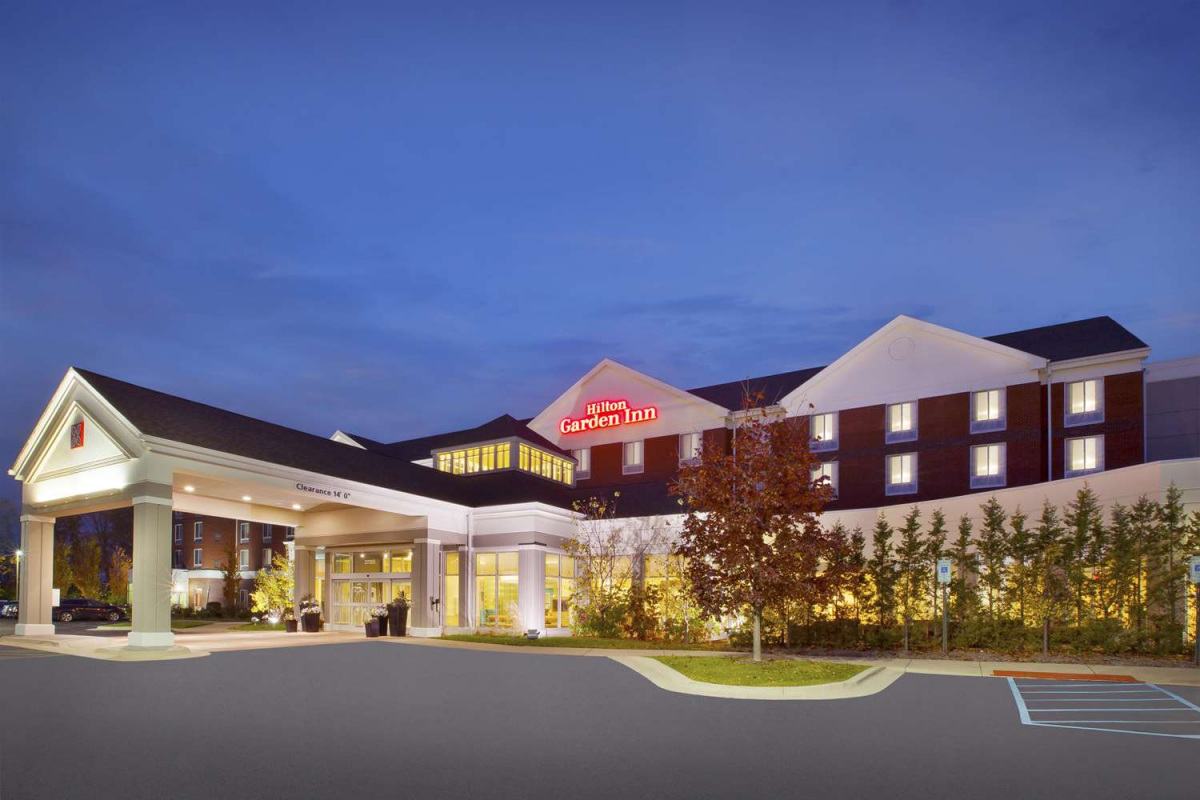 Hilton Garden Inn Detroit/Novi - Novi Hotel - Travel Sports