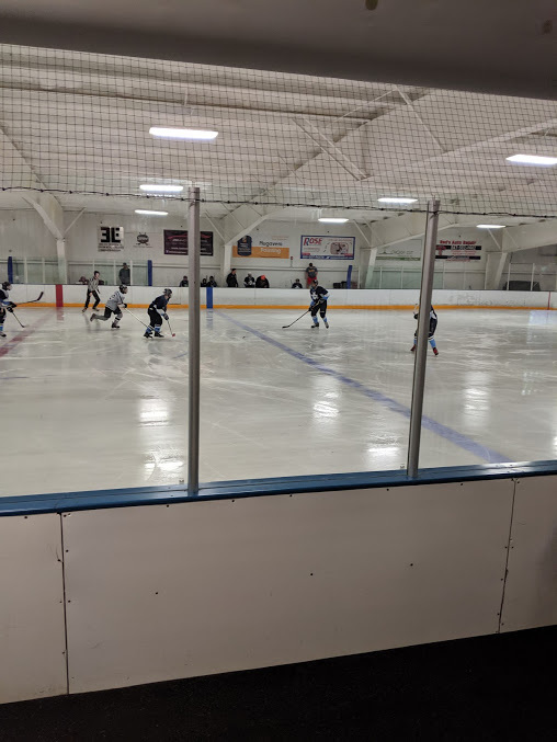 Barrington Ice Arena Ice Rink in Lake Barrington, IL Travel Sports