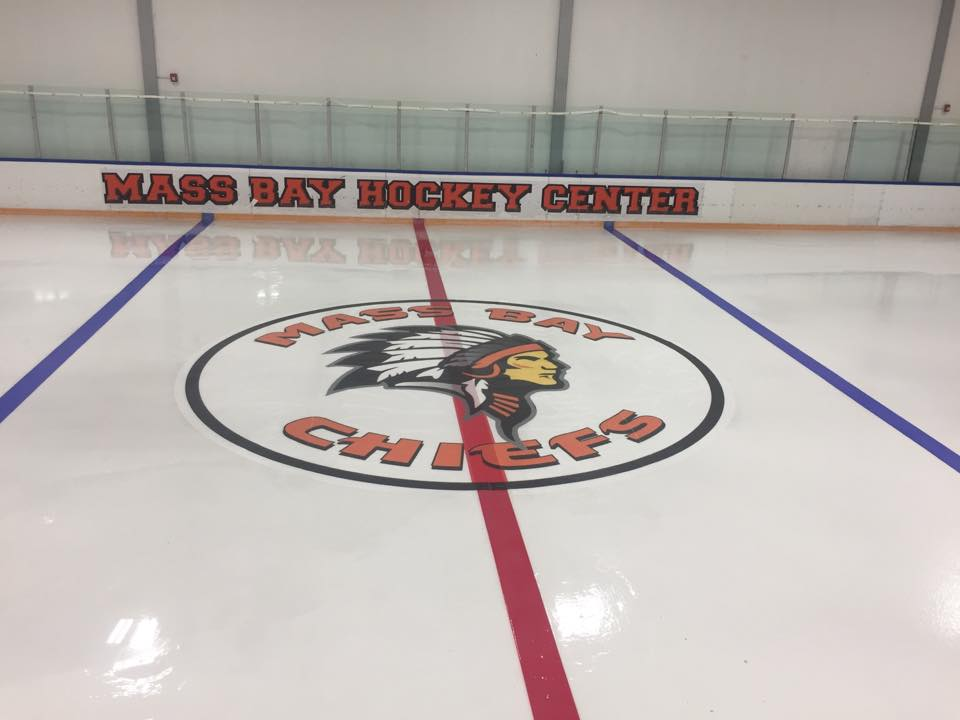 Mass Bay Sports Center Ice Rink in Peabody, MA Travel Sports