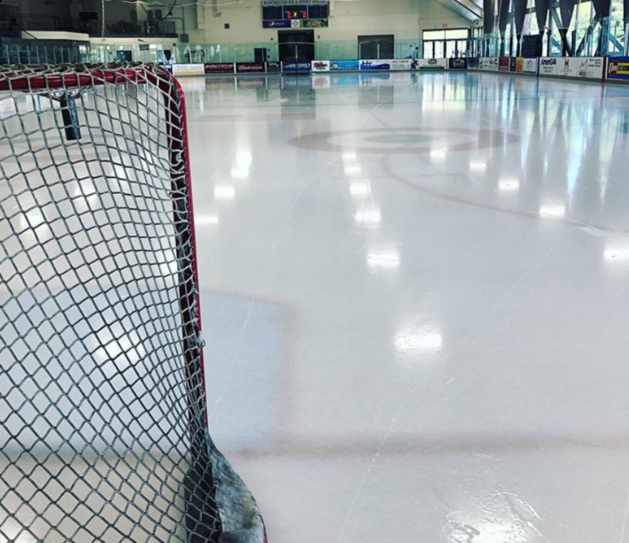 Manchester Ice & Event Centre Ice Rink in McCall, ID Travel Sports