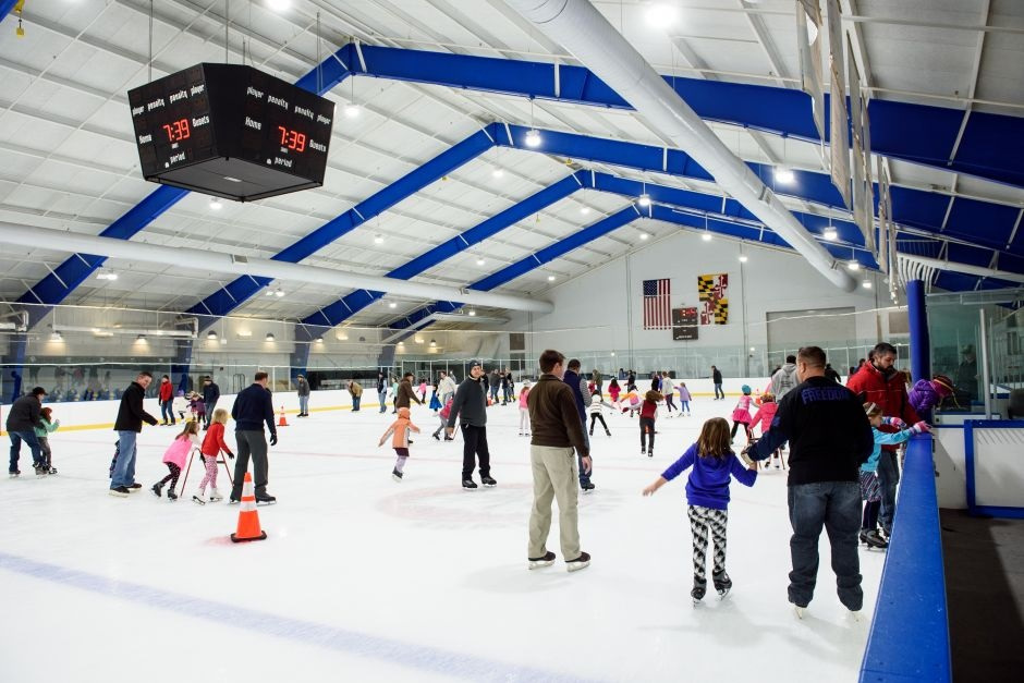 Talbot County Community Center Ice Rink in Easton, MD Travel Sports