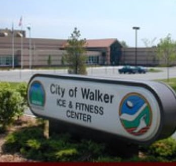Walker Ice & Fitness Center - Ice Rink in Walker, MI - Travel Sports