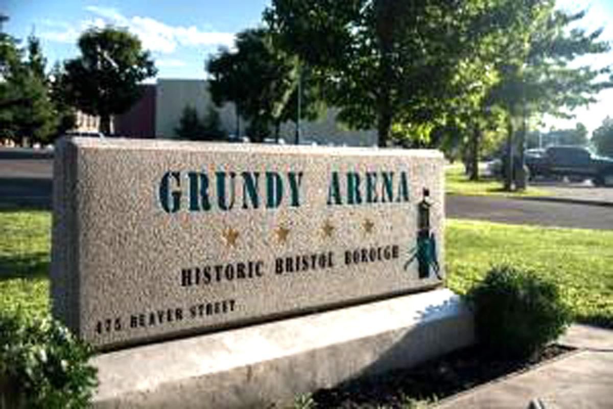 Grundy Arena Ice Rink in Bristol, PA Travel Sports