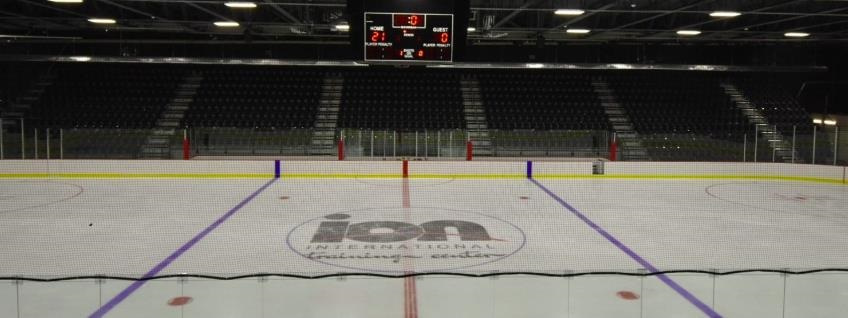 Ion International Training Center - Ice Rink in Leesburg, VA - Travel ...