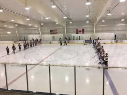 Angels Arena Ice Rink In Fargo ND Travel Sports