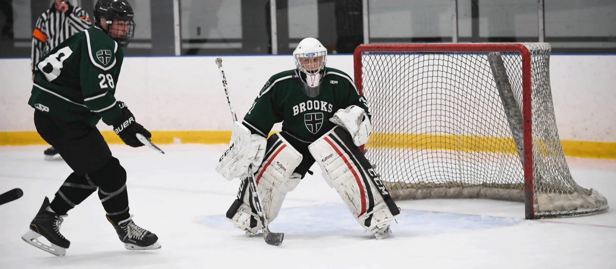 Brooks School Hockey Rink Ice Rink in North Andover, MA Travel Sports