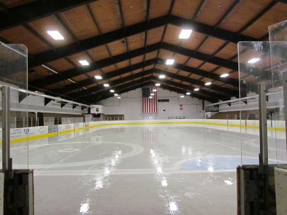 Babbitt Ice Arena Ice Rink in Babbitt, MN Travel Sports