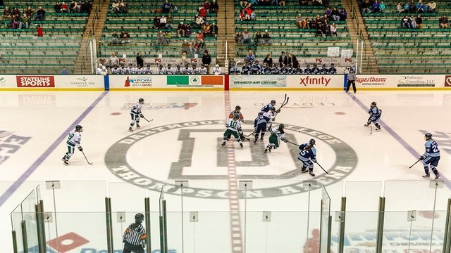 Thompson Arena - Ice Rink in Hanover, NH - Travel Sports