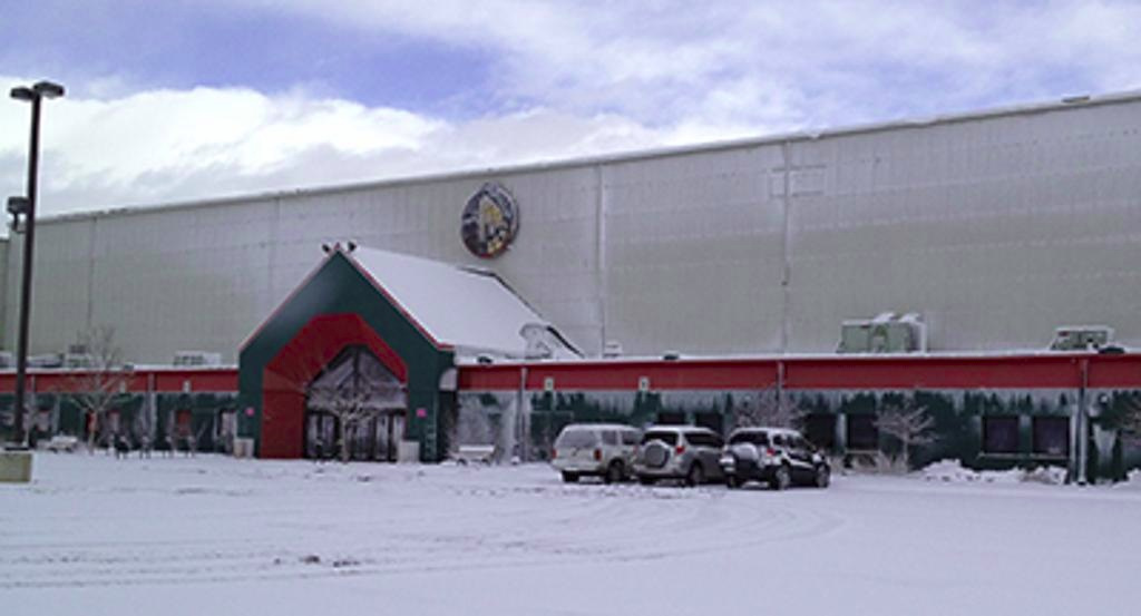 Big Bear Arena - Ice Rink in Sault Ste. Marie, MI - Travel Sports