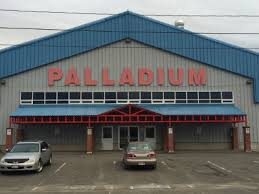 St. Jacques Palladium - Ice Rink in Edmundston, NB, Canada - Travel Sports