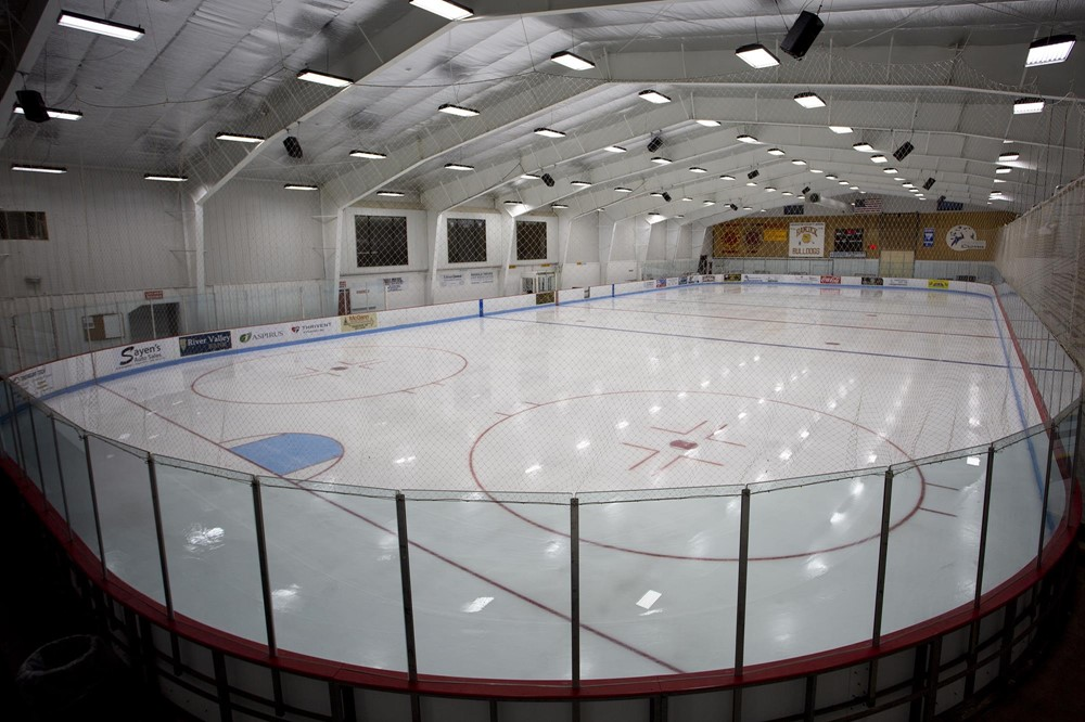 Houghton County Arena - Ice Rink in Hancock, MI - Travel Sports