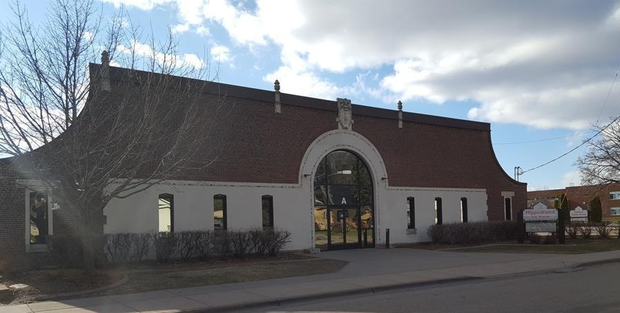 Hippodrome Ice Arena - Ice Rink in White Bear Lake, MN - Travel Sports