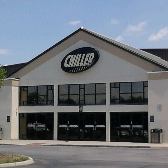 The OhioHealth Chiller Dublin Ice Rink in Dublin, OH Travel Sports