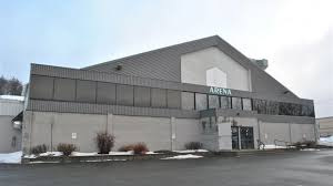 St. Basile Arena - Ice Rink in Edmundston, NB, Canada - Travel Sports