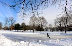 Bangor Gardens Park Ice Rink - Ice Rink in Bangor, ME - Travel Sports