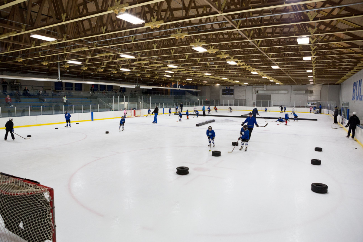 Le Sueur Community Center Ice Rink in Le Sueur, MN Travel Sports