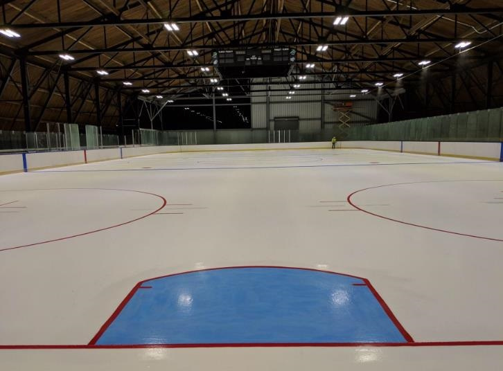Ralph Walker Skating Rink Ice Rink in New Haven, CT Travel Sports
