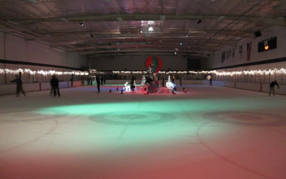 Vacaville Ice Sport Ice Rink in Vacaville, CA Travel Sports