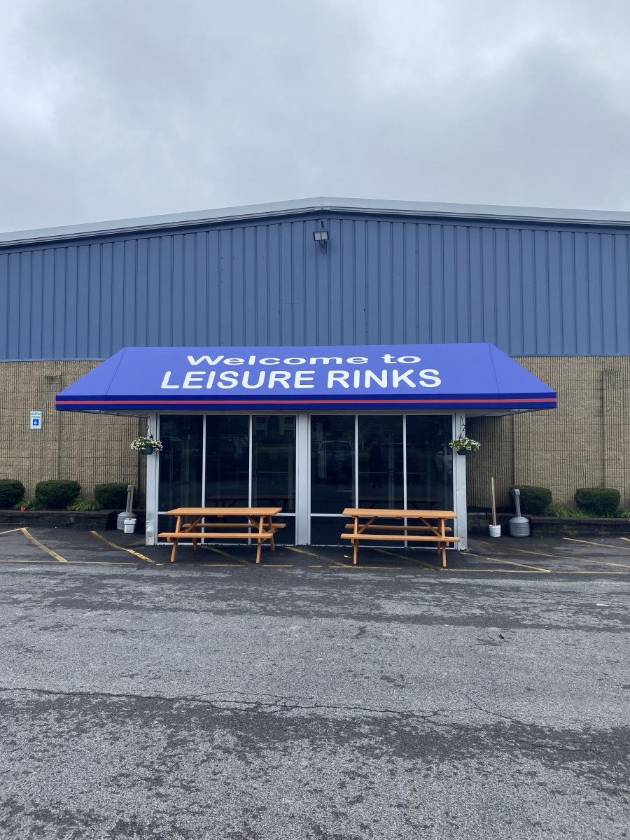 Leisure Rinks Ice Rink in West Seneca, NY Travel Sports