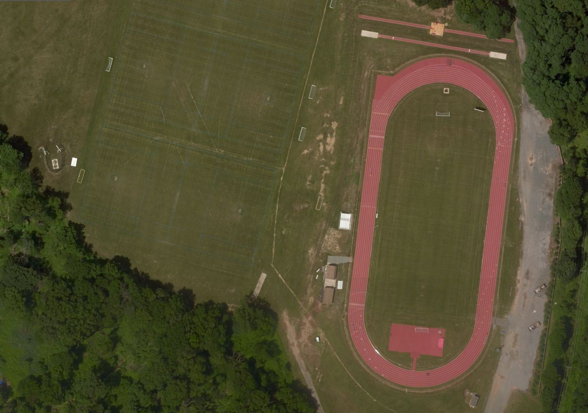 Rider University Fields Field in Lawrenceville, NJ Travel Sports
