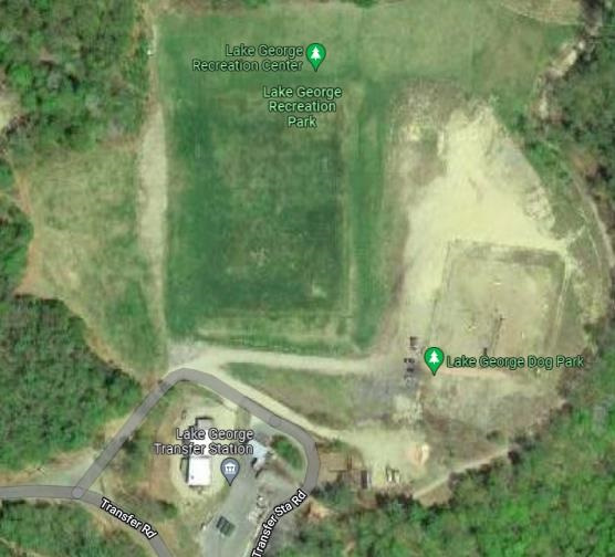 Lake Recreation Park Field in Lake NY Travel Sports