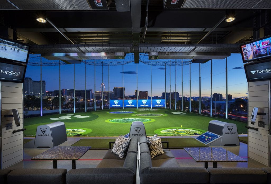 Topgolf Vineyard Sports Facility in Vineyard, UT Travel Sports