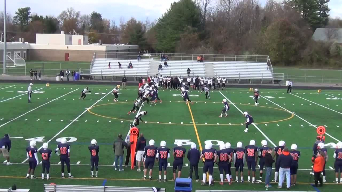 Oakland Mills High School Stadium & Fields Sports Facility in