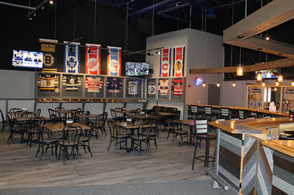 TCS Hockey TCS SC Memorial Cup North Charleston, SC Hockey Tournament