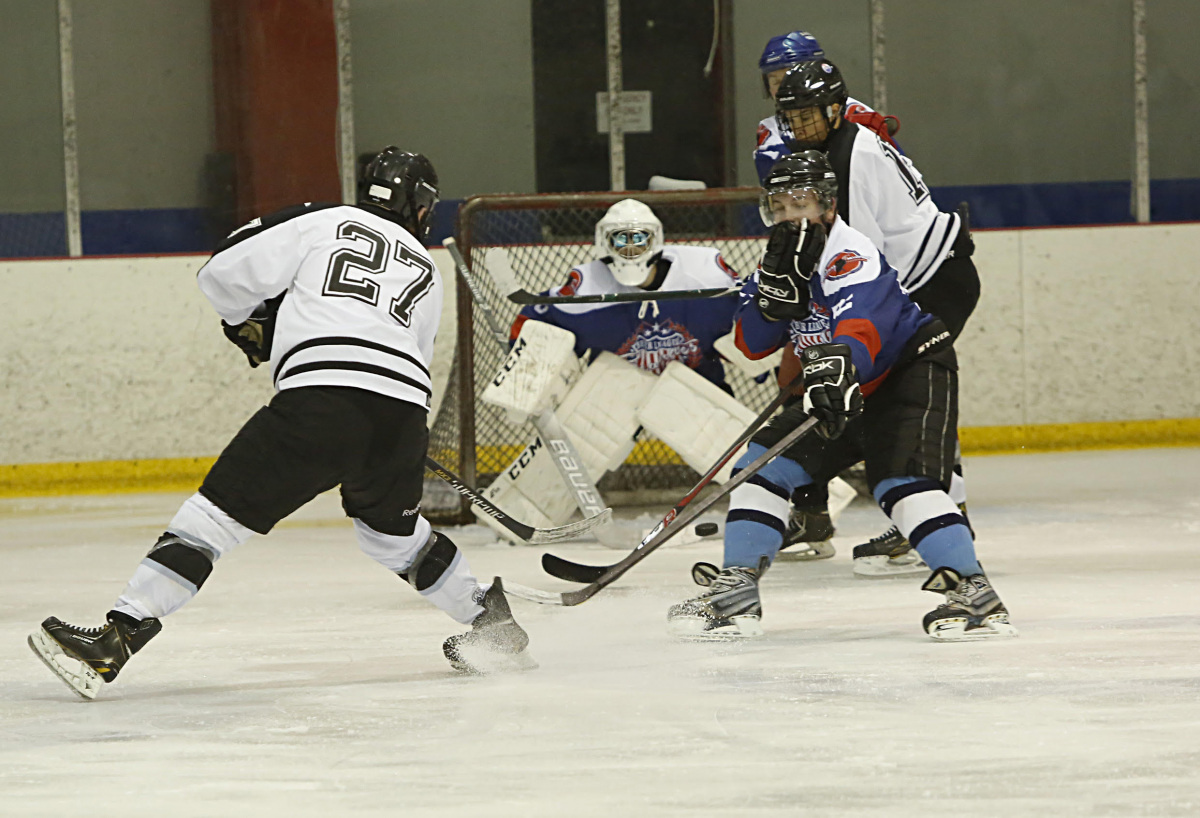 Breakaway Ice Hockey Tournaments Arch Madness O’Fallon, IL Hockey