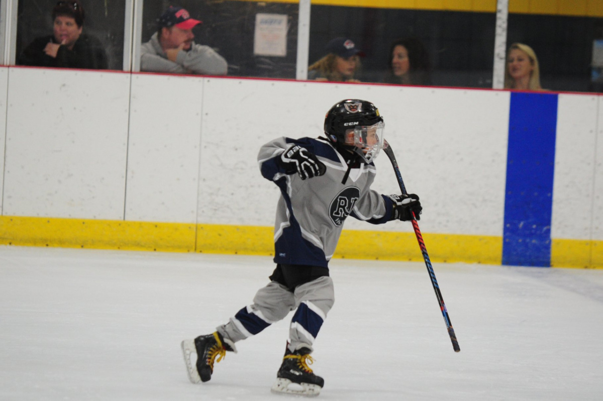 TCS Hockey TCS Erie Bay Cup Erie, PA Hockey Tournament Travel Sports