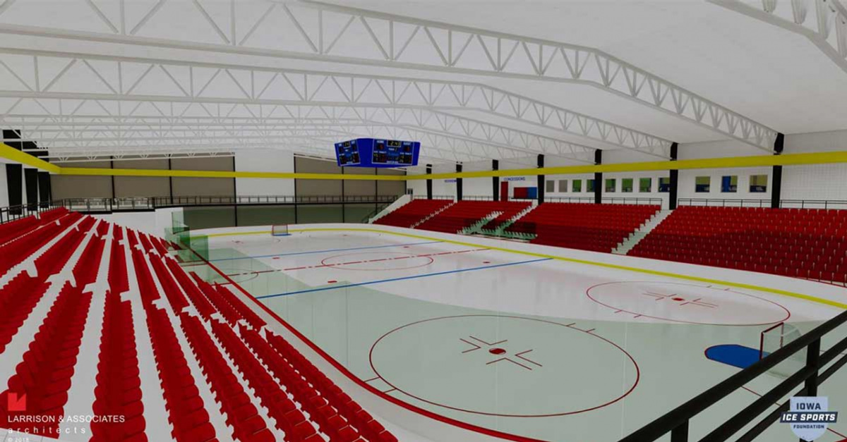 TCS Hockey TCS Hawkeye State Cup West Des Moines, IA Hockey