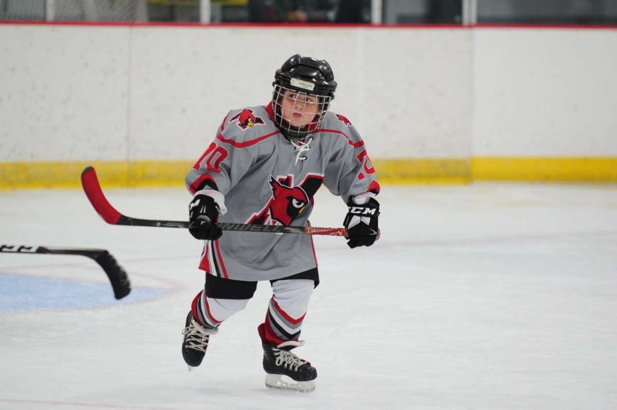 TCS Hockey TCS Erie Bay Cup Erie, PA Hockey Tournament Travel Sports