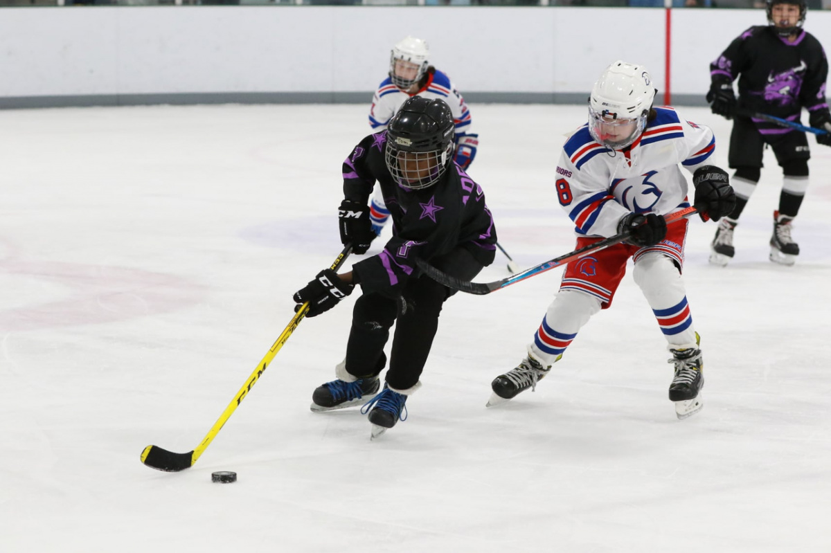 TCS Hockey TCS Austin Showdown Austin, TX Hockey Tournament Travel Sports