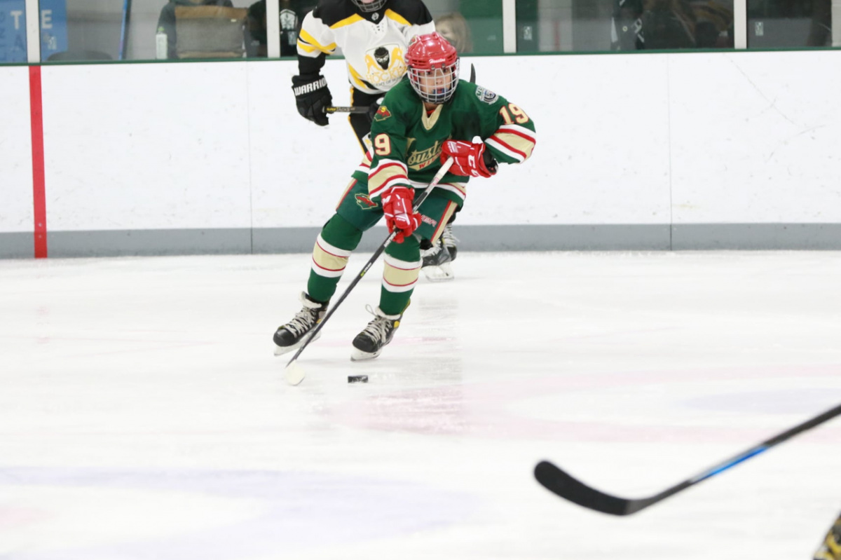 TCS Hockey TCS Austin Showdown Austin, TX Hockey Tournament Travel Sports