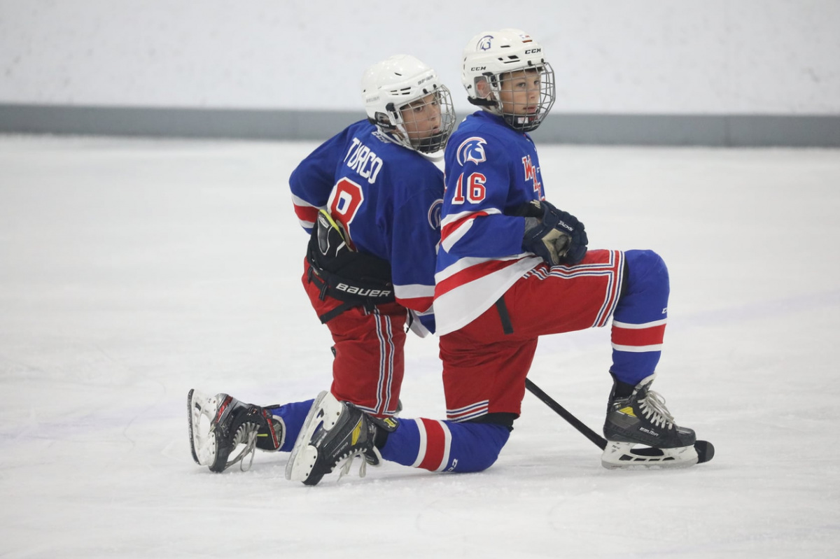 TCS Hockey TCS Austin Showdown Austin, TX Hockey Tournament Travel Sports